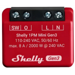 Shelly Plus 1PM Mini Gen3