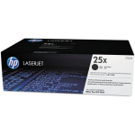HP No.25X (CF325X) Black