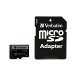 Verbatim Micro SDXC 64GB Class 10 47042