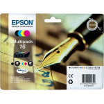 Epson T1626 Black, Cyan, Magenta, Yellow