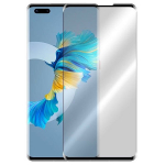 Fusion Accessories "5D Glass Full Coveraged with frame Huawei Mate 40 Pro" Black