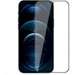 Nillkin "2in1 HD Full Screen Tempered Glass iPhone 12" Black