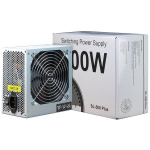 Inter-Tech IT-SL500 12CM PLUS Active PFC 500W