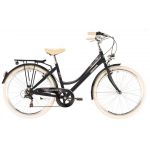 Kenzel Missy Royal Black