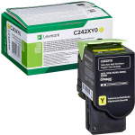 Lexmark C242XY0 Yellow