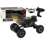 LEAN Toys Remote Controlled Off-Road Car Large 4x4