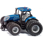 SIKU SIKU CONTROL New Holland T7.315 with double tires, RC