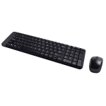 Logitech MK220 Keyboard and Mouse set US