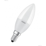 Osram Ledvance LED bulb E14 VALUECLB60 7W/ 827 230VFR FS1 806lm 2700K 405
