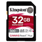 Kingston SDHC 32GB Class 10 SDR2/ 32GB