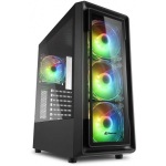 Sharkoon TK4 RGB Black