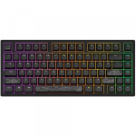 Dark Project ALU81A Terra Nostra Black, G3MS Moonstone Switch, US