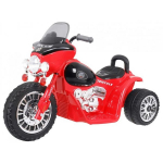 Ramiz Chopper Red