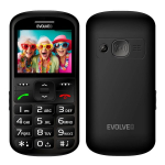 Evolveo EasyPhone XS must