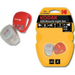 Kodak Kodak Bike / Scooter Led Lights Kodak 2 Pcs Front + Rear Ip6