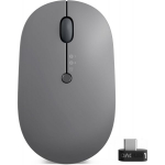 Lenovo Go Wireless Multi-Device Mouse Storm Gray