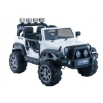 Lean Cars Jeep HP012 White