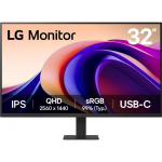 LG 32U631A-B 31.5" IPS 16:9