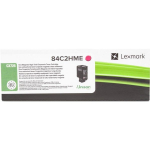 Lexmark 84C2HME CX725 Magenta