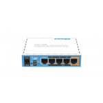 Mikrotik RB951Ui-2nD hAP Access Point 2.4Ghz PoE