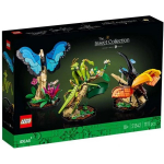 Lego Ideas The Insect Collection 21342