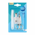 Canpol Canpol Scissors + pliers + file CANPOL 9/ 809