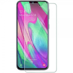 Fusion Accessories "Tempered Glass Screen Protector Galaxy A40"