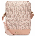 Guess "PU G Cube Tablet Bag (10")" Pink