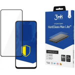 3MK "HardGlass Max Lite Screen Protector Xiaomi Poco M6 Pro 5G" Black