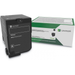 Lexmark 84C2HKE CX725 Black
