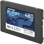 Patriot Burst Elite 480GB PBE480GS25SSDR