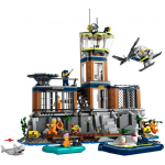 Lego Police Prison Island 60419