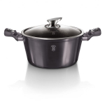 Berlinger Haus Berlinger Haus 28cm Granite Pot Berlingerhaus Bh-6894 Carbon Pro