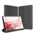 Dux Ducis "Trifold Magnet Book Case Galaxy Tab S9 Ultra" Black