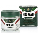 PRORASO Green Pre-Shave Cream 100ml