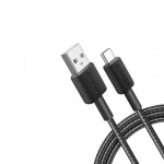 Anker 322 USB-A to USB-C 1.8m Black