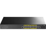 CUDY GS2018PS2-200W Black