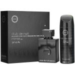 Armaf Club de Nuit Intense EDT 105ml + Body Spray 200ml Set