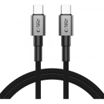 Tech-Protect Ultraboost DNA USB-C PD 60W 3A 2m Iron Grey