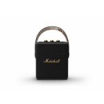 Marshall Stockwell II Black & Brass