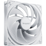 Be quiet! Pure Wings 3 PWM 140mm Case Fan BL113 White