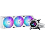 Asus Rog Strix LC III 360 ARGB 120mm CPU Cooler White