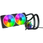 Fractal Design Celsius+ S28 2x140mm Prisma Water Cooling Unit FD-W-2-S2802