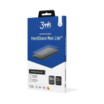 3MK "HardGlass Max Lite Screen Protector iPhone Xr/ 11" Black