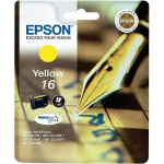 Epson T1624 kollane