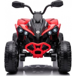Lean Cars Lean Cars Rechargeable Quad CAN-AM Renegate Red
