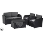 Keter Modena Set Grey