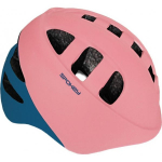 Spokey Spokey Helmet Spokey Cherub 52-56 cm pink-blue 927786