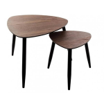 ATMOSPHERA MILEO WALNUT SIDE TABLEX2