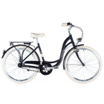 Kenzel Bellissima Deluxe 26" Black